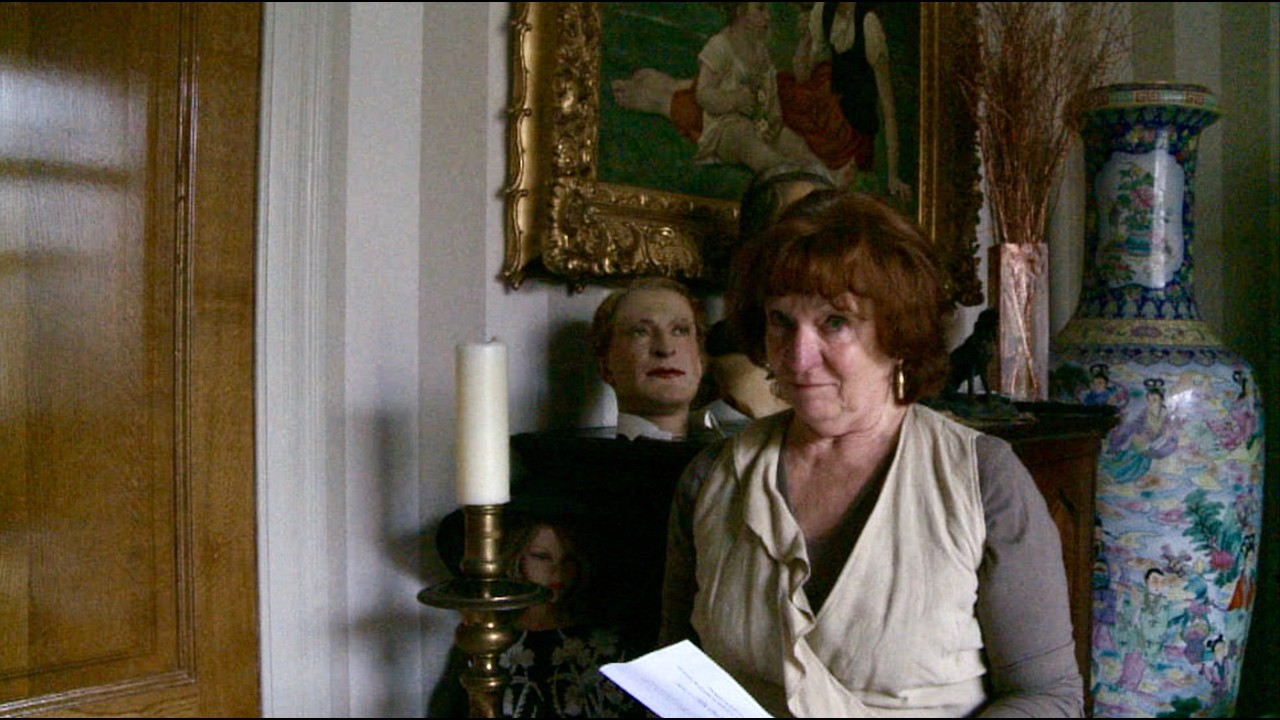 The Poet in her Bedroom (2015)