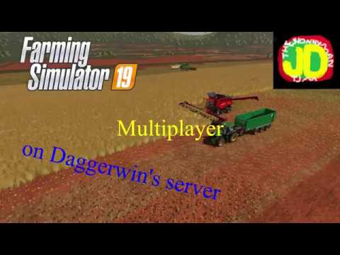 FS19 Sandy Bay MP | Daggerwins Server | #1