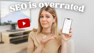 SEO on YouTube is Overrated, Do THIS instead