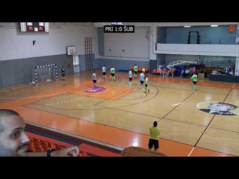 MNK Primošten vs MNK Šubićevac 08 - 2:0