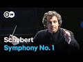 Schubert: Symphony No. 1 in D major | Ensemble Orchestral de Paris & Pedro Halffter