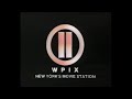 WPIX Commercial Breaks August 14 1992