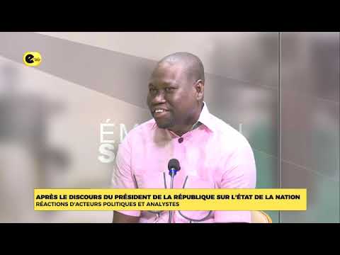 APRÈS DISCOURS DU PRÉSIDENT DE LA RÉPUBLIQUE  SUR L'ÉTAT DE LA NATION