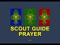 Scout Guide Prayer