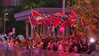 Pentagon working on plan that could ban confederate flags from being displayed at military bases