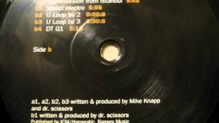 Insect Jazz - Transmission from  Istanbul