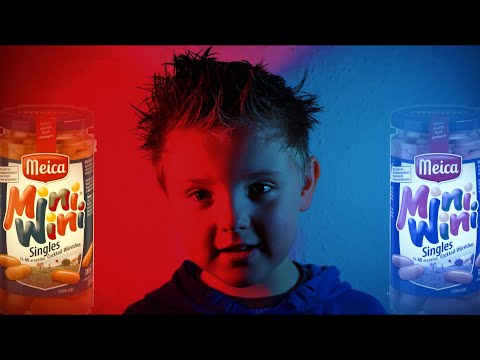 Meica Mini Wini Werbung