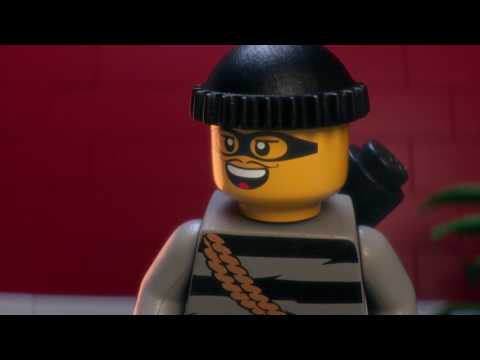 LEGO® Catch The Crook – Episode 5 – HANDS UP