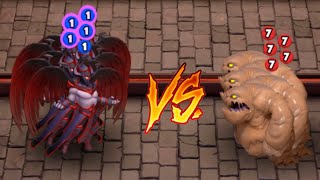 castle crush 🏅Drak angel vs Mud elemental 💥 castle crush ||