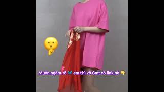 Gái Xinh Tiktok Mặc Bikini Đồ Lót Huyền Bí Vậy Đẹp Chưa #59