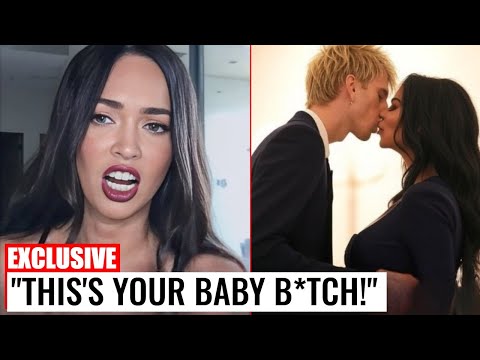 JUST NOW:Megan Fox Breaks Silence on MGK's Affair With Kim Kardashian: $50M Lawsuit Ensues