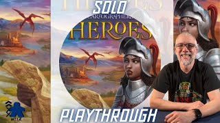 Where There's A Wilz, There's a Play - Cartographers Heroes video thumbnail
