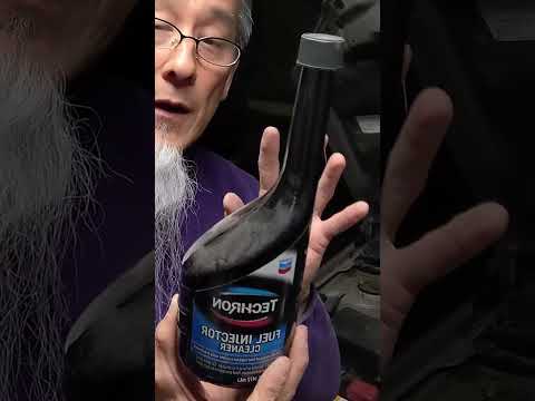Techron Proper Usage Don't Overuse (p-1) #caraccessories #automobile #mechanic #carpart #diy #shorts