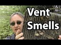 Removing Car Vent Smells 