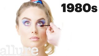 100 Years of Eyeshadow | Allure