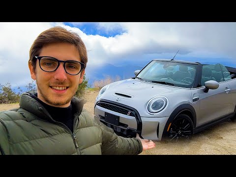 2024 Mini Cooper S Cabrio: What you need to know - 2024 Mini Cooper S Convertible Review