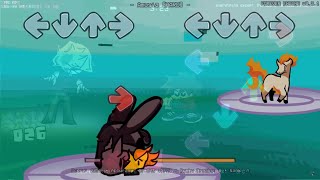 FNF Hypno's Lullaby V2 - Amusia Gameplay its just amusia i swear