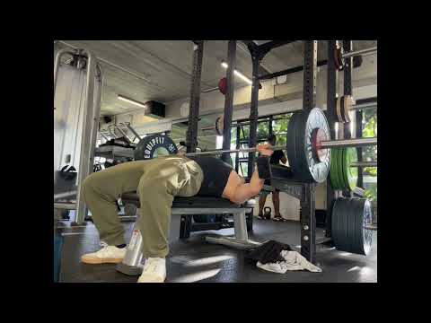 competition bench week 274