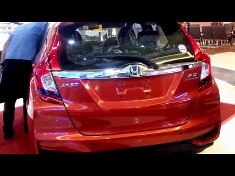New Honda Jazz RS 2017 Indonesia