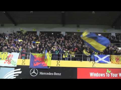 Sfeerbeelden na STVV-Bergen