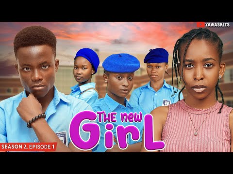 THE NEW GIRL | Season 2, Episode 1 | Yawaskits