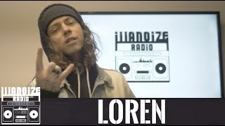 Loren Discusses Name Change and How He Has The Creative Freedom To Do What He Wants