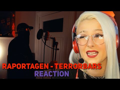 Luna REAGIERT auf Raportagen - TERRORBARS | Twitch Highlights
