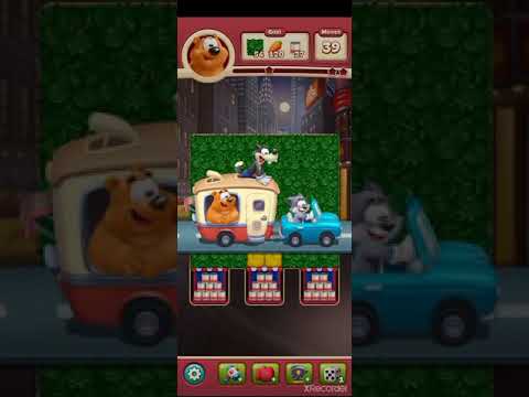 Toon Blast Gameplay Level 2699