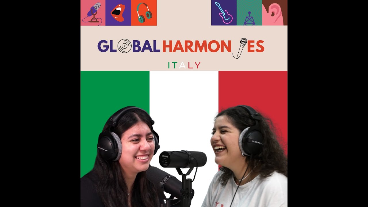 Ep. 5 - Italian Harmonies