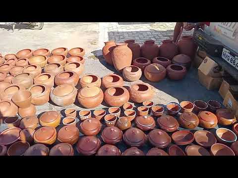 Feira-livre de Barro-ce 
