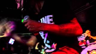 'Brand New Day' Swollen Members LIVE @ Boston 5/13