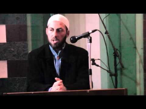 Shenjat e vogla të Kijametit - Nga hoxhë: Edvin Qylafku pj.4