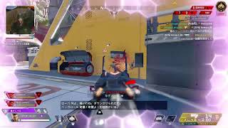 [APEX]はにーちゃん、るしふぁーさん