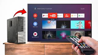 Download lagu Don’t Underestimate Old PCs — Install Android TV and Be Amazed! mp3