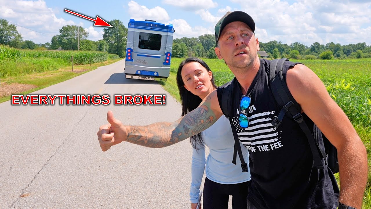 NOT GOOD...Everything Is Going Wrong! We Need To Get Back Home.