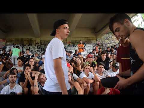 Turok vs Bamf & Veder vs Neil[ARENA BATTLE FINAL-Octavos]