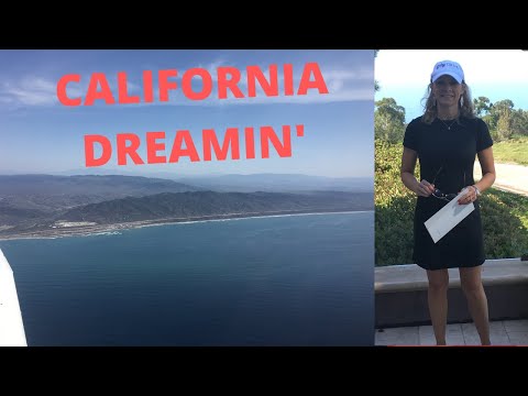 FLYING OVER THE BEACH in California! How close can you fly over the beach? The CALIFORNIA COAST