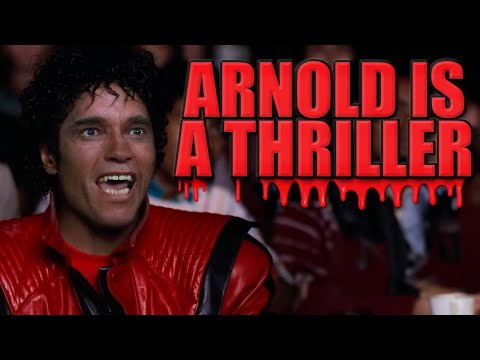 Arnold Schwarzenegger Is A Thriller With His Singing