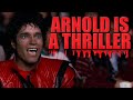 Arnold Schwarzenegger Is A Thriller With His Singing