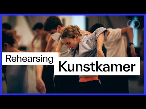 In the Studio: Rehearsing Kunstkamer | The Australian Ballet