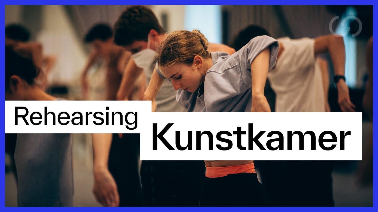 In the Studio: Rehearsing Kunstkamer | The Australian Ballet