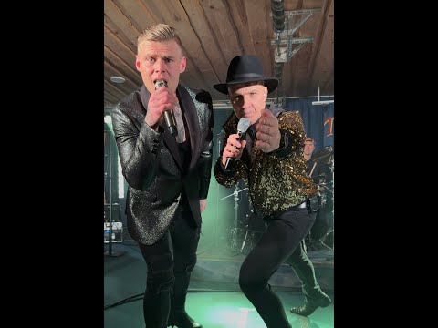 Marko Maunuksela ja Aki Samuli - Matti ja Teppo potpuri