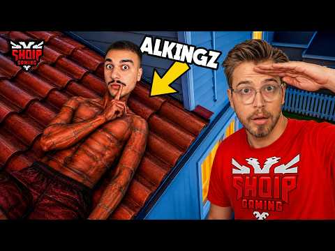 A SPE SHEH KU U MSHEF !?? - Meccha Chameleon x Polybuzz | SHQIPGaming