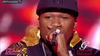 50 Cent &amp; G-Unit -  I&#39;ll Still Kill (Live on Star Academy in France, 2007)