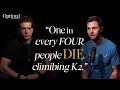 Climbing Mount Everest K2 with David Roeske: Life in the Death Zones | Optimal