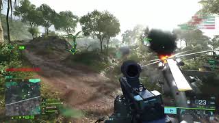 【PS5】お昼のBF2042🐈