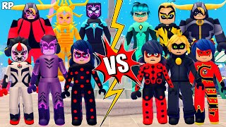 Download lagu AKUMATIZED VS ORIGINAL TRANSFORMATION (COMPARISON) NO MIRACULOUS RP - MIRACULOUS ROBLOX! mp3
