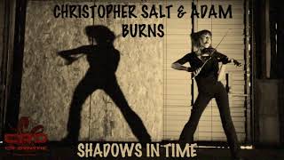 CHRISTOPHER SALT & ADAM BURNS - PIANO WORLDS 2 ,SHADOWS IN TIME