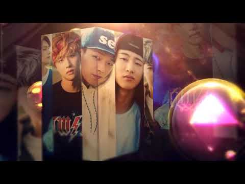 2048 iKon KPop Game Video