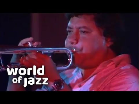 Arturo Sandoval (Cuba) full concert at the North Sea Jazz Festival • 16-07-1986 • World of Jazz